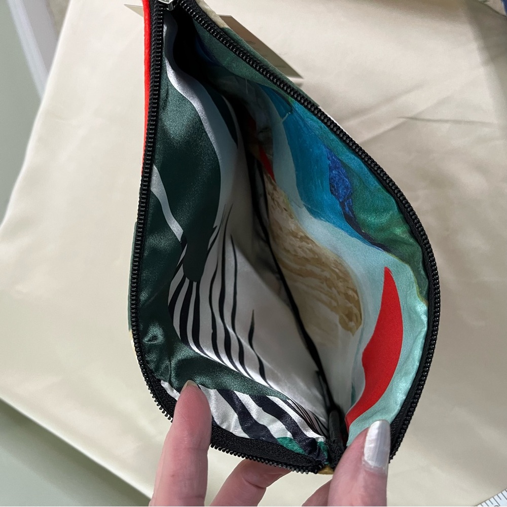 AVEDA Colorful Abstract Mini Bag - Picture 7 of 8
